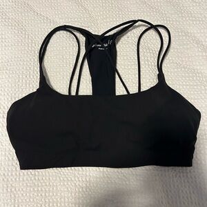 Outdoor Voices Strappy Bra